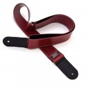 Correia Supreme 5cm Em Couro Sintetico Cm504 Bordo